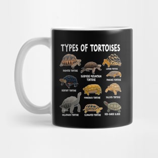 Tortoise Owner Tortoise Lover Reptile Mug